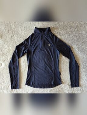 Horseware Ireland Aveen Half Zip Tech Top